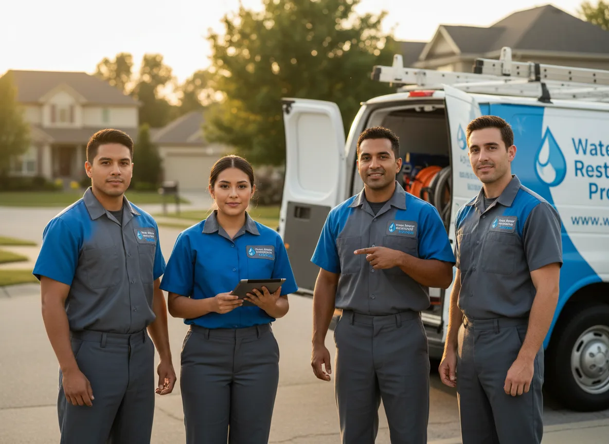 Flood Restoration company in Northville, SD