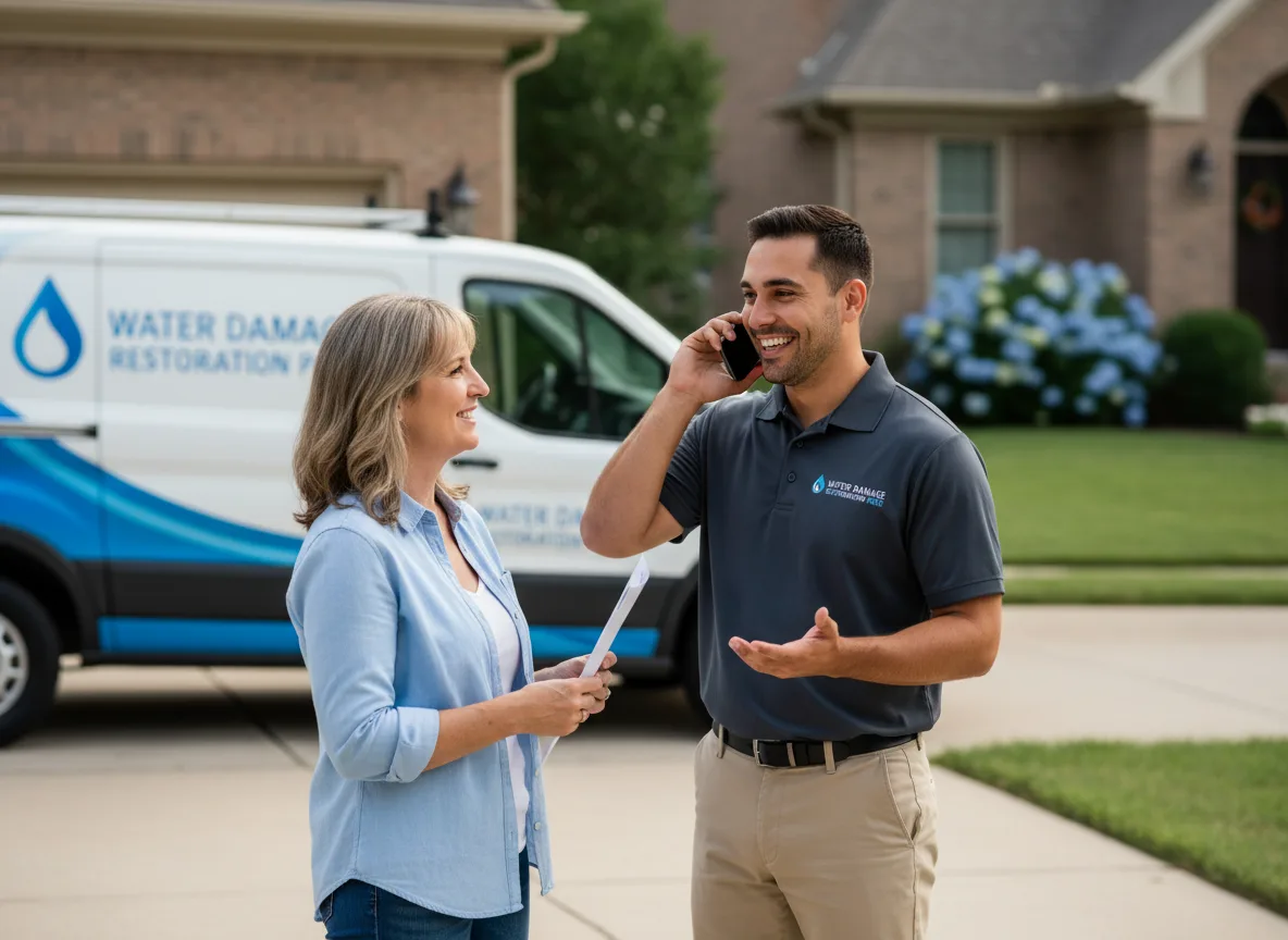 Flood Restoration Northville, SD FAQs